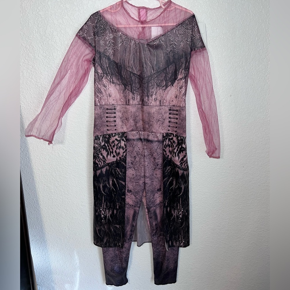 Disney Descendants costume!